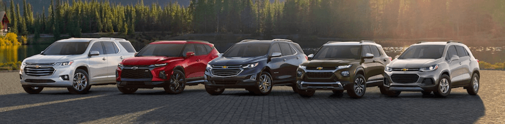Chevrolet vs. The Competition Denver Area Chevrolet Vehicle Comparisons