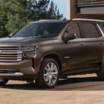 2021 Chevrolet Tahoe SUV near Denver, CO
