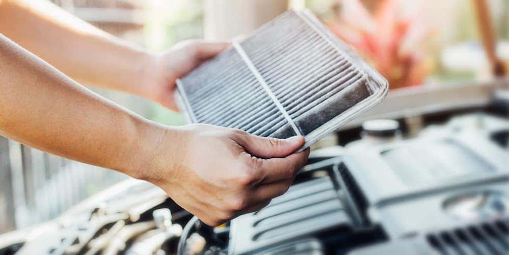 Cabin Air filter Replacement