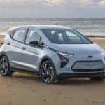 2022 Chevrolet Bolt EV in Lakewood, CO