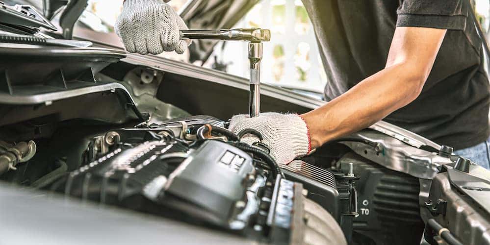 Engine Repair and Replacement Chevy Service in Lakewood, CO