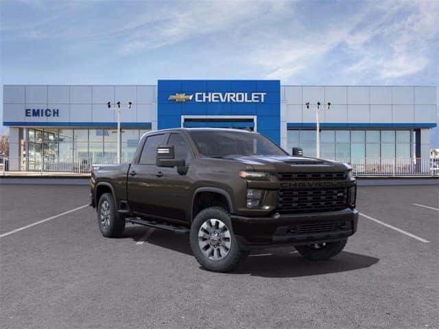 2022 Chevrolet Silverado 2500HD Pickup Truck in Lakewood, CO