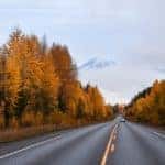 Autumn Driving