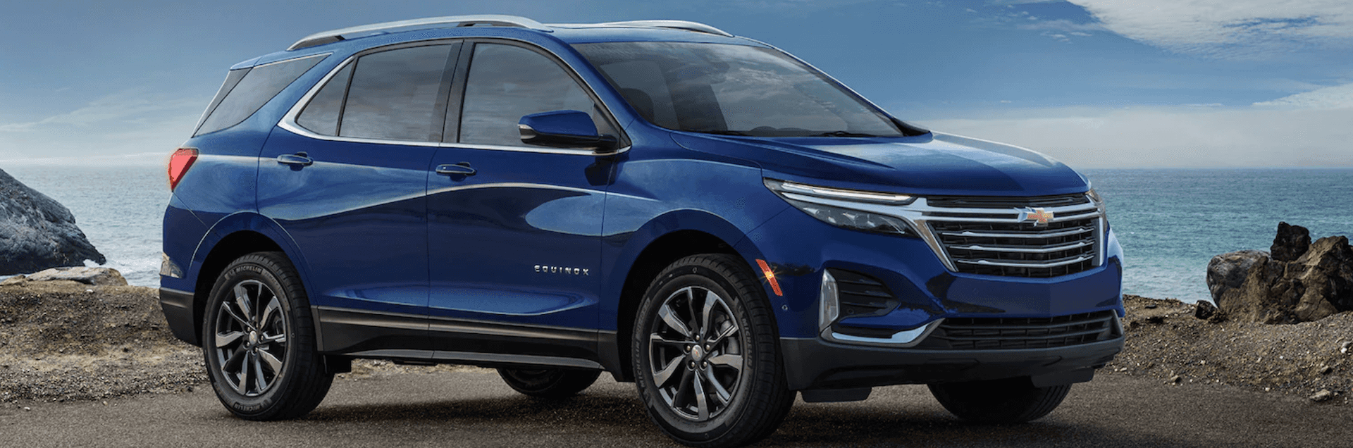 2022 Chevrolet Equinox Trim Comparison | in Lakewood