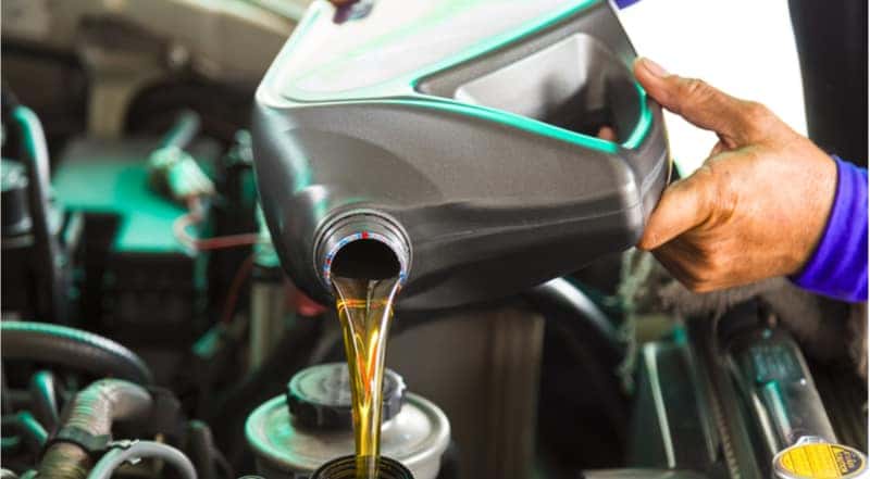 Signs Your Car Needs an Oil Change