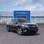 2021 Chevrolet Traverse SUV near Denver, CO