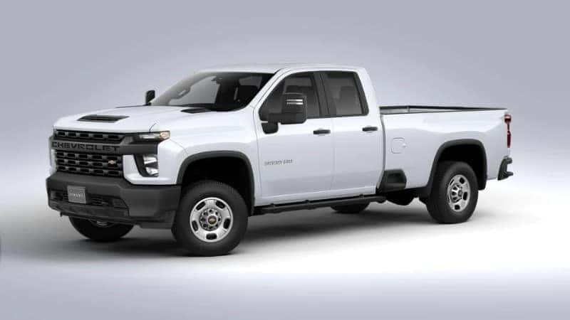 2022 Chevrolet 1500 Duramax