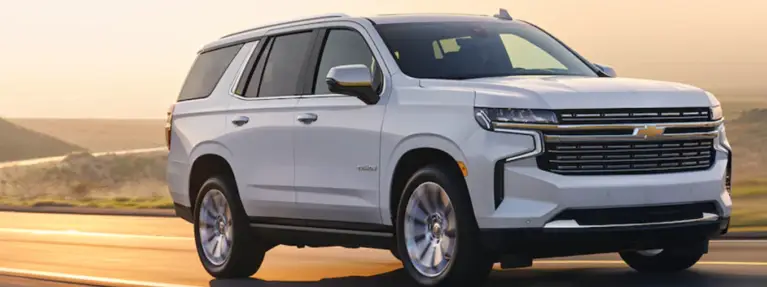 2022 Chevrolet Tahoe Trim Comparison | in Lakewood