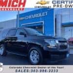Certified Pre-Owned 2019 Chevrolet Tahoe SUV at Emich Chevy near Denver, CO