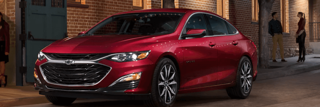 2022 Chevy Malibu Trim Comparison | in Lakewood ^