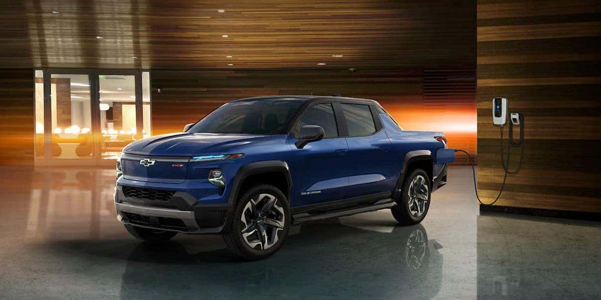 The Chevy Silverado EV Will Make Colorado Driving Futuristic