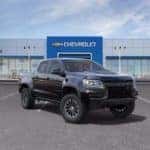 2022 Chevy Colorado ZR2 Pickup Truck at Emich Chevrolet near Denver, CO