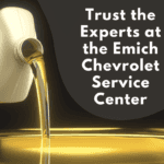 Emich Chevrolet Service Center