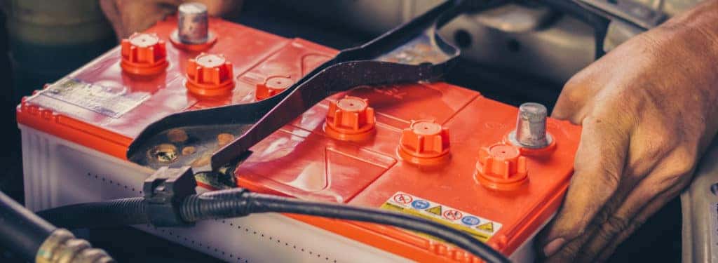 Battery Replacement