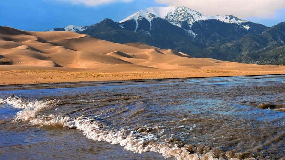 Great Sand Dunes National Park in Colorado - Emich Chevrolet