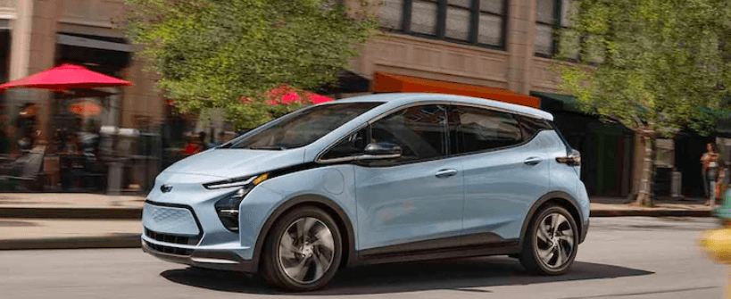 Chevy bolt deals dealers near me