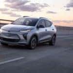 2022 Chevrolet Bolt EUV