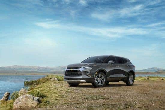 2021 Chevrolet Blazer