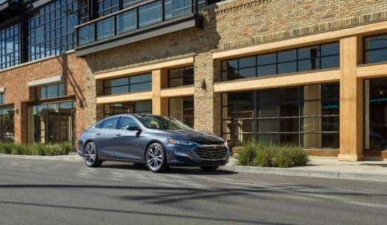 2021 Chevrolet Malibu