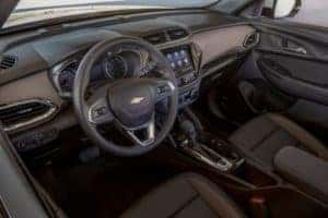 2021 Chevy Trailblazer ACTIV Interior