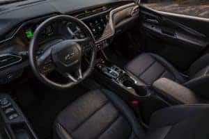 2022 Chevy Bolt EV Interior