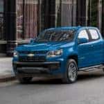 2022 Chevy Colorado Pickup Truck