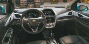 2022 Chevy Spark Interior