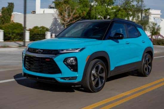 Chevrolet Trailblazer 2022: quanto custa o SUV da S10?