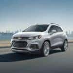 2022 Chevy Trax
