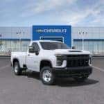 2022 Chevrolet Silverado 2500 HD Pickup Truck at Emich Chevrolet near Denver, CO