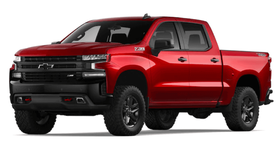 2022 Chevrolet Silverado LTD Highlights | Lakewood Area Chevy Dealer