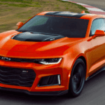 2022 Chevrolet Camaro