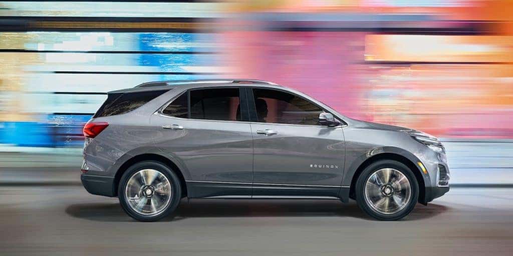 2023 Chevrolet Equinox Crossover SUV - Emich Chevy near Denver, CO