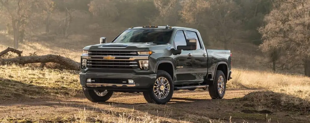 2023 Chevy Silverado HD Information at Emich Chevrolet near Denver, CO