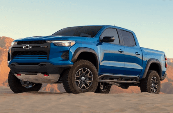 2023 Chevrolet Colorado