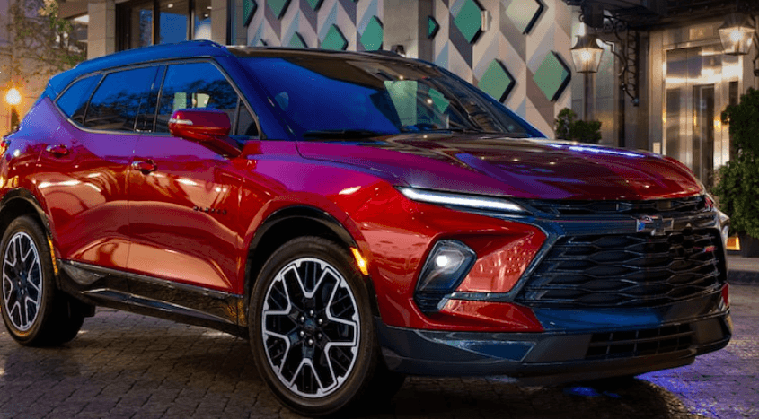 2023 Chevrolet Blazer