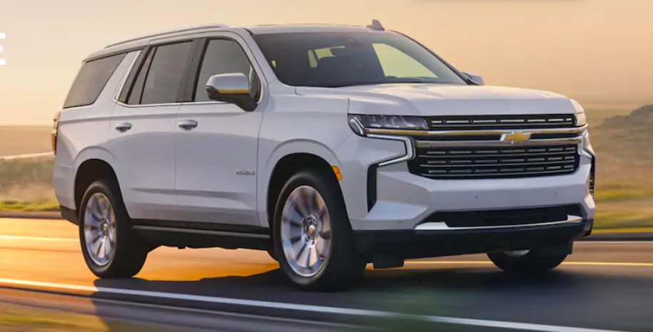 2023 Chevrolet Tahoe Trim Comparison | Lakewood Chevy Dealer