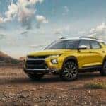 2022/2023 Chevrolet Trailblazer Comparison - Emich Chevrolet in Lakewood, CO