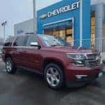 Certified Pre-Owned 2020 Chevrolet Tahoe - Emich Chevrolet in Lakewood, CO