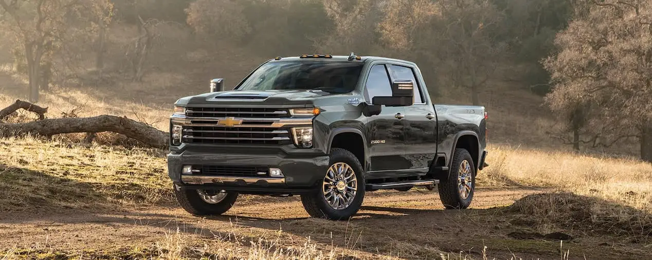 Compare the 2022 & 2023 Chevrolet Silverado HD - Emich Chevrolet