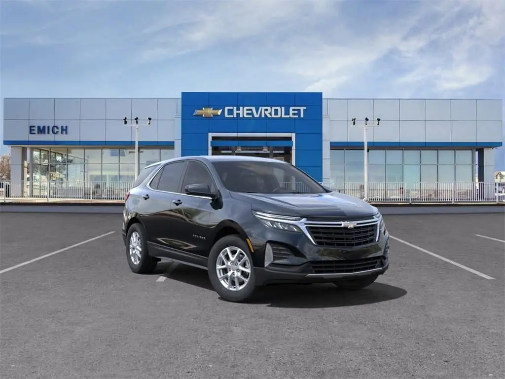 The 2023 Chevy Equinox LT is a Capable All-Season Colorado SUV