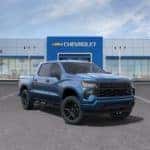 2023 Chevrolet Silverado 1500 Custom -Emich Chevrolet near Denver, CO