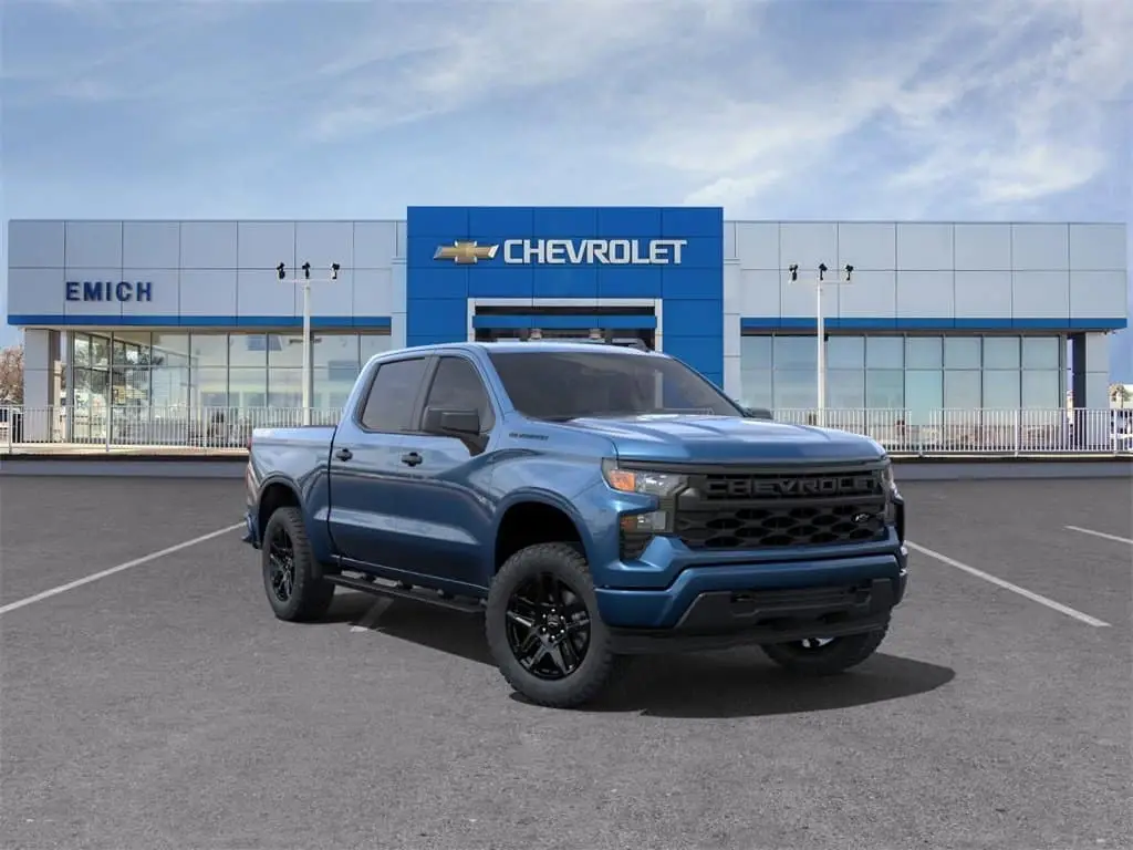 Get All-Season Colorado Performance with the 2023 Chevrolet Silverado