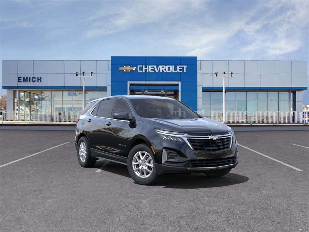 2023 Chevy Equinox Prices, Reviews, and Pictures