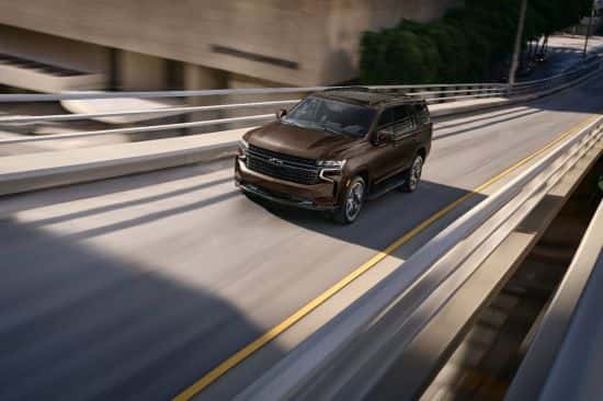 2023 Chevrolet Tahoe 2023 Chevrolet Tahoe Compared to 2022 Chevy Tahoe