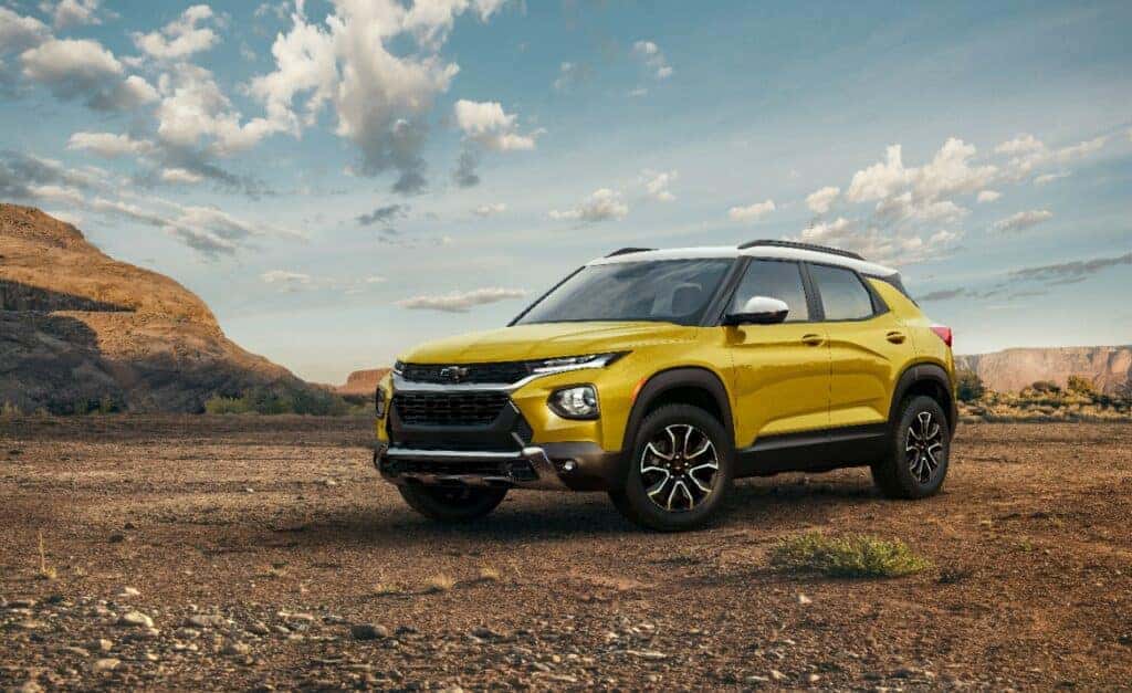 2023 Chevrolet Trailblazer 2023 Chevrolet Trailblazer
