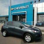 Certified Pre-Owned 2021 Chevrolet Trax LS