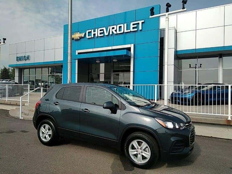 Visit Emich Chevrolet to Shop for a Certified PreOwned Chevy Model