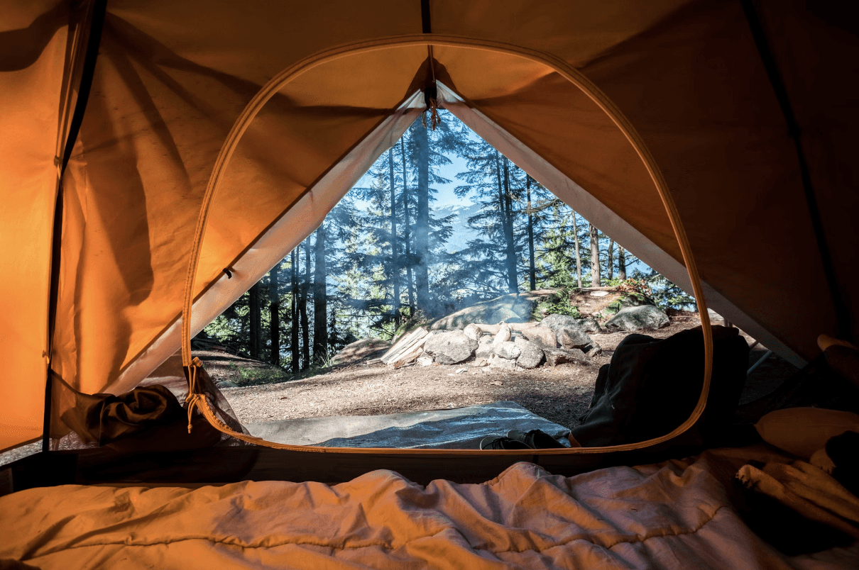 Camping in Colorado