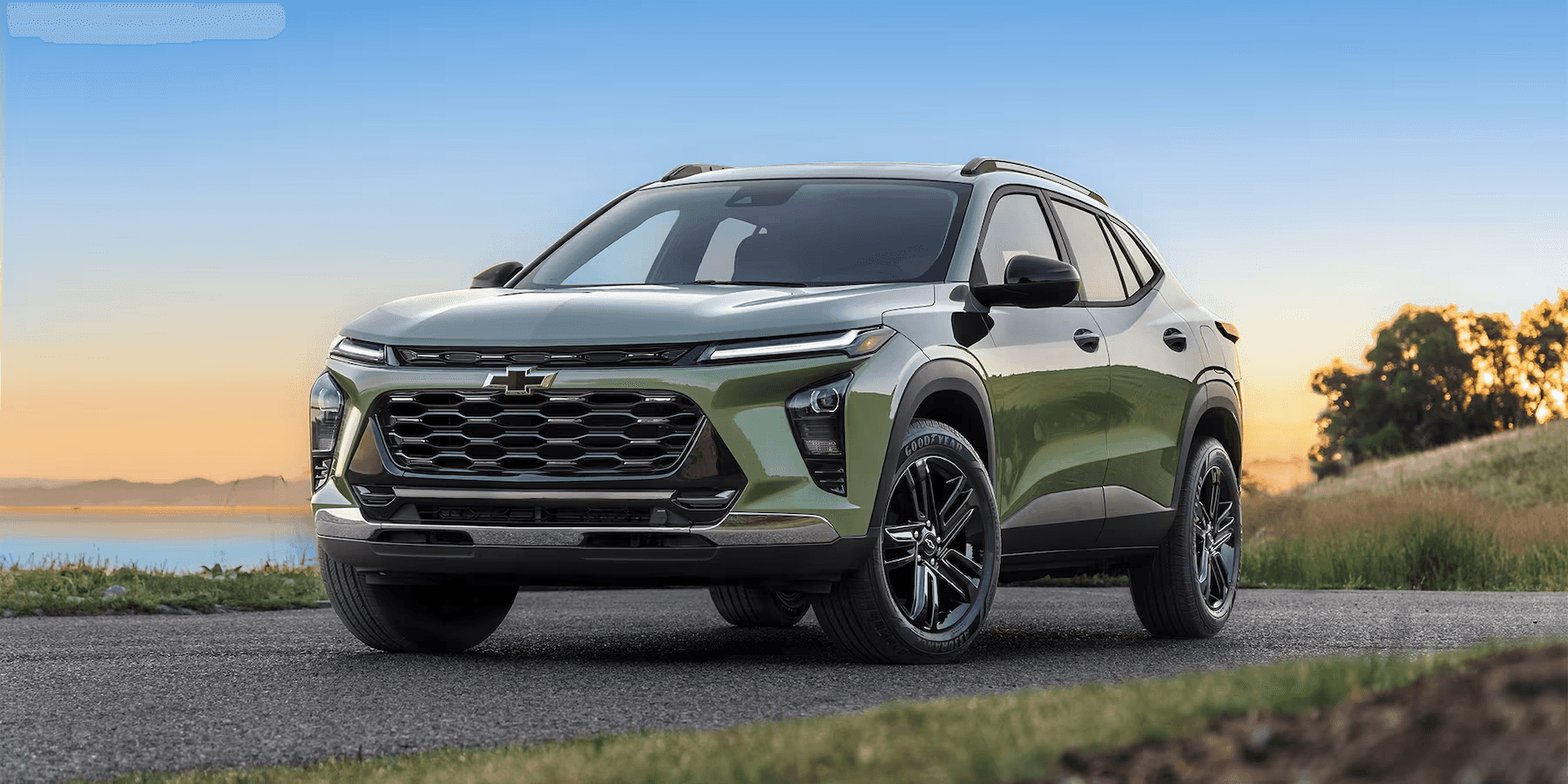2024 Chevrolet Trax
